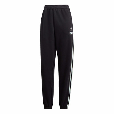 adidas阿迪达斯三叶CUFFEDPANTS女子裤子DU9924