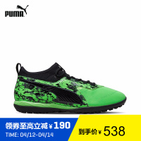 PUMA彪马男子足球鞋 PUMA ONE 19.3 TT 105489