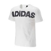 阿迪达斯adidas男装短袖T恤-AY7210