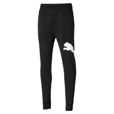 PUMA(彪马)Big Logo Pants TR秋季男子针织长裤581037-01