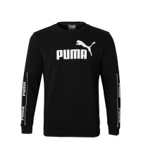 PUMA(彪马)Amplified Crew TR秋季男子针织卫衣580437-01