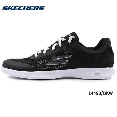 SKECHERS(斯凯奇)女鞋休闲鞋-14493-GRY