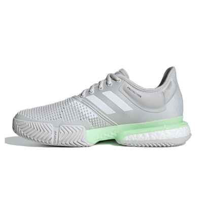 ADIDAS(阿迪)SoleCourt Boost W秋季女子网球鞋EF2075