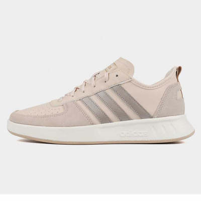 ADIDAS(阿迪)2019COURT80S冬季女子网球鞋EE9835