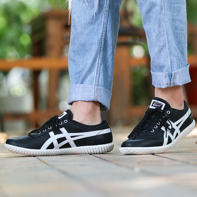 ONITSUKA TIGER(鬼冢虎)TSUNAHIKI冬季中性休闲鞋1183A084-001