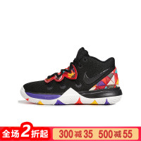 NIKE KIDS(耐克小童)KYRIE 5 (PS)春季男子NON AIRAQ2458-010