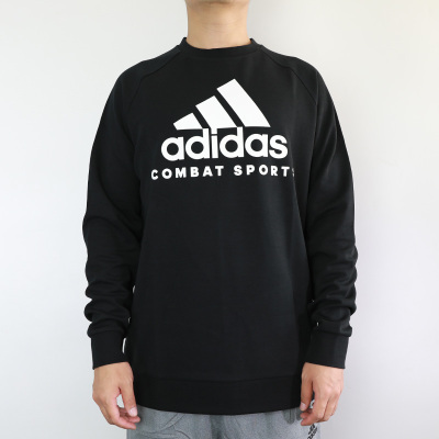 ADIDAS(阿迪达斯)男式运动卫衣-adiCLTL19-BW