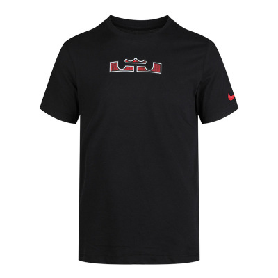 Nike耐克2020年新款男子AS LBJ M NK DRY TEE LOGOT恤CD1319-010