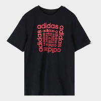 ADIDAS(阿迪达斯)2020夏季新款男式T恤GD5888