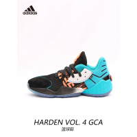 Adidas/阿迪达斯Harden Vol. 4哈登4代低帮男子实战篮球鞋EH1999