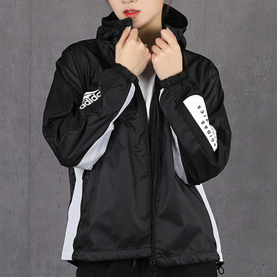 ADIDAS(阿迪达斯)2020W adidas W.N.D.春季女子夹克FL1850