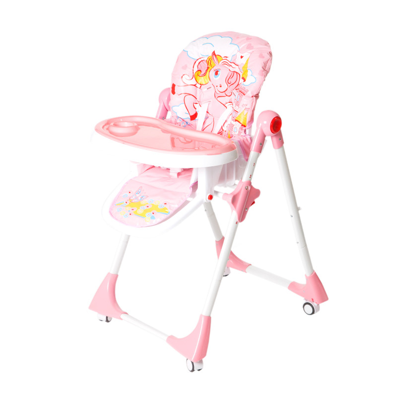 赫尼思儿童座椅宝宝婴儿椅子小孩餐椅便携式多功能折叠可调挡