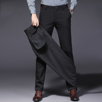 【COMEACROSS】2020年春季新款男士商务休闲裤精品潮牌修身长裤