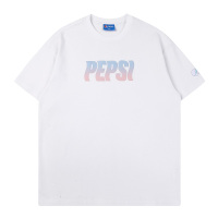Pepsi/百事 男女同款短袖休闲时尚潮流宽松短款T恤ZST20A0046