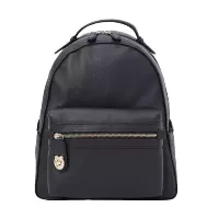 蔻驰（COACH）奢侈品专柜款女士背包时尚休闲潮流双肩包35608 LIBLK