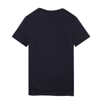 gxg jeans男装夏季全棉创意字母印花短袖圆领T恤