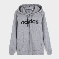 Adidas阿迪达斯NEO2018WCEZIPHDY冬季女装外套DM2057