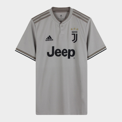 ADIDAS(阿迪)2018JUVE A JSY秋季男子短袖比赛服CF3488