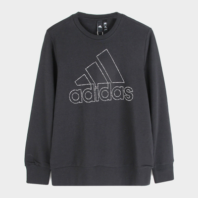 Adidas 阿迪达斯男子BOS ID SWEAT卫衣DI0273