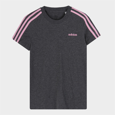 Adidas 阿迪达斯女子W E 3S SLIM TEE短袖DU0632