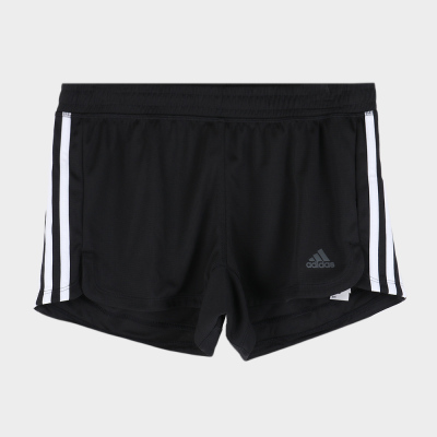 Adidas 阿迪达斯女子3S KNIT SHORT短裤DU3502