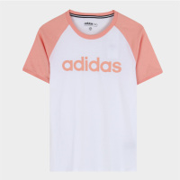 Adidas 阿迪达斯NEO女子W CE TEE 2短袖DW7949