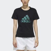 Adidas 阿迪达斯女子GFX T FEM 1短袖DY8637