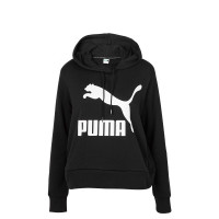 Puma 彪马 女子 Classics Logo Hoody卫衣2PU59591501