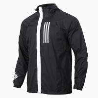 Adidas 阿迪达斯男外套休闲舒适夹克外套DZ0052