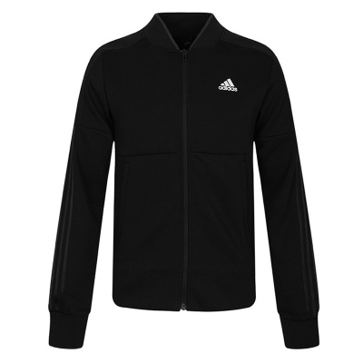 Adidas阿迪达斯外套男装新款运动服开衫夹克棒球服EH3775