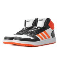 Adidas neo阿迪达斯 男鞋 HOOPS 2.0 MID高帮休闲鞋FW5996