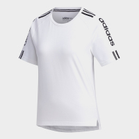 Adidas阿迪达斯NEO短袖女装新款运动服跑步休闲半袖T恤