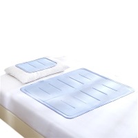 吉岳Giyou固体凝胶填充自动吸垫降温凉感床垫凉席单人床款90*90cm