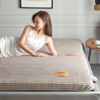 九氏Joesh镂空高密针织棉面料可折叠乳胶床垫
