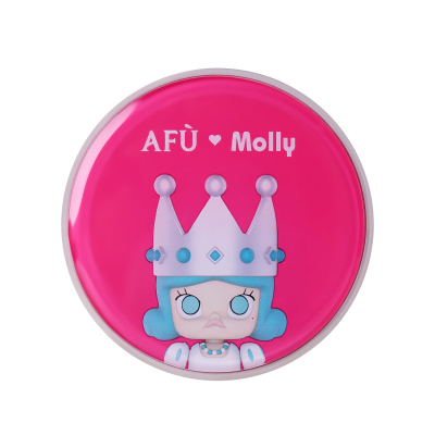AFU 阿芙美颜皇后气垫修容霜（01亮肤光采）Molly限量版送替换装13g+13g