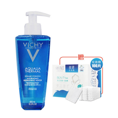 薇姿（VICHY） 温泉矿物水活清润爽肤水400ml