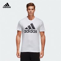 adidas阿迪达斯2018新款男子运动系列T恤CD4863