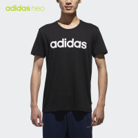 adidas阿迪达斯2018男子COMM M TEE圆领短T恤CW3589