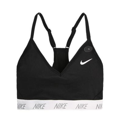 NIKE耐克2018年新款女子AS NIKE INDY SOFT BRA紧身服-010