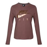 Nike耐克2018年新款女子AS W NSW AIR TOP LS LONGT恤-259