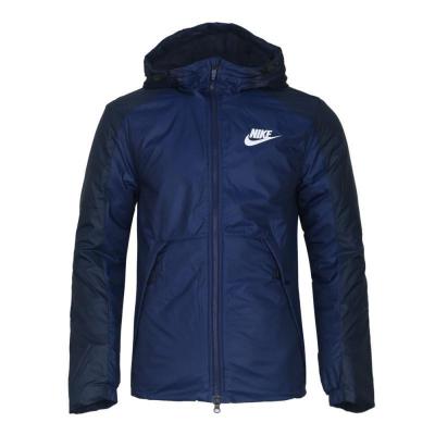 NIKE耐克2017年新款男子AS M NSW SYN FILL JKT HD FCLN薄棉服-429