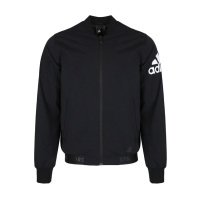 Adidas阿迪达斯男运动棒球服夹克外套DW4588
