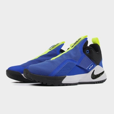 Nike耐克ZOOMAIR詹姆斯气垫篮球鞋AO2920-400