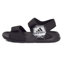 Adidas阿迪达斯男童女童2019季运动鞋凉鞋魔术贴宝宝童鞋BA9282