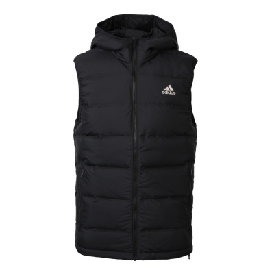 adidas阿迪达斯男子Helionic Vest系列羽绒背心BQ2006