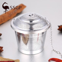 304不锈钢用品调味罐茶叶过滤器茶球（中号）