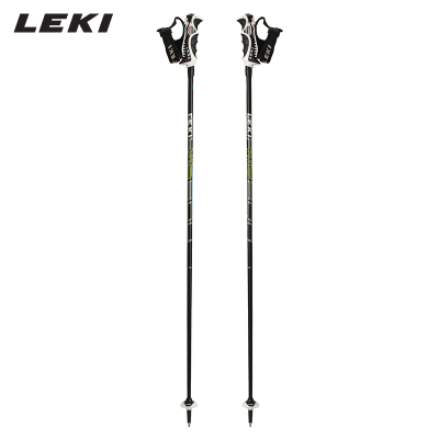 【德国LEKI】户外滑雪杖碳纤维14S雪杖KA6346792024