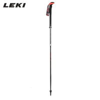 【德国LEKI】户外手杖钛超微可伸缩折叠紧凑徒步杖【根】KT6362069