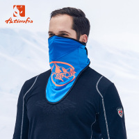 快乐狐狸（ActionFox）户外运动滑雪骑行跑步防尘防风口罩面罩护脸-1