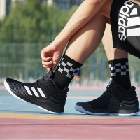 阿迪达斯（adidas）男鞋夏季运动鞋实战篮球鞋D97938